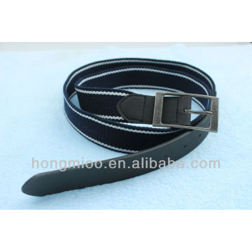 2014 new design military uniform belt with fashion and strong strape